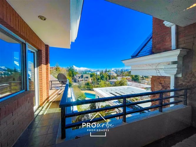 Casa en arriendo de 7 dorm. en Las Condes - Imagen 19