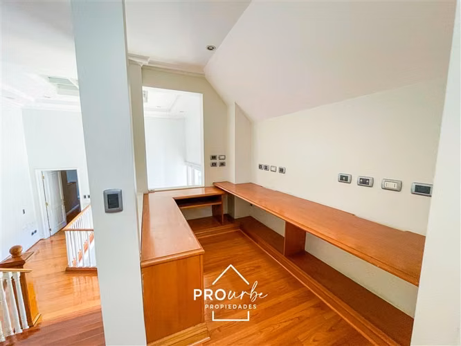 Casa en arriendo de 7 dorm. en Las Condes - Imagen 22