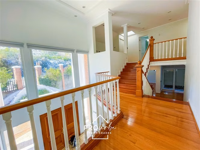 Casa en arriendo de 7 dorm. en Las Condes - Imagen 7