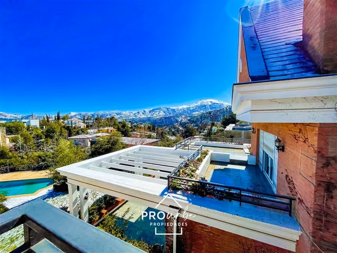 Casa en arriendo de 7 dorm. en Las Condes - Imagen 20