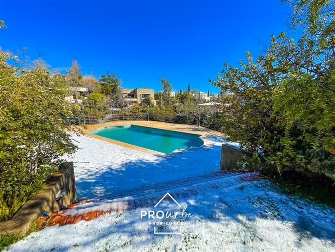 Casa en arriendo de 7 dorm. en Las Condes - Imagen 37
