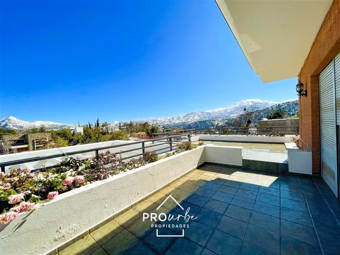 Casa en arriendo de 7 dorm. en Las Condes - Imagen 21