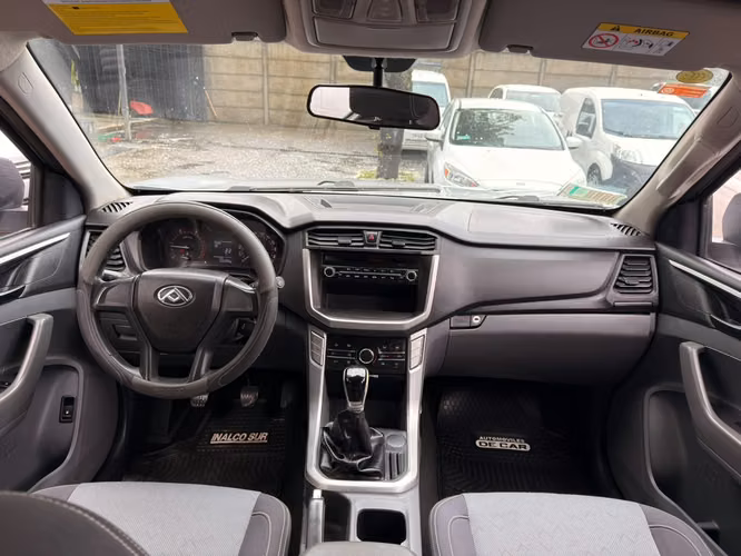 MAXUS T60 AÑO 2021 4X2 - Imagen 8