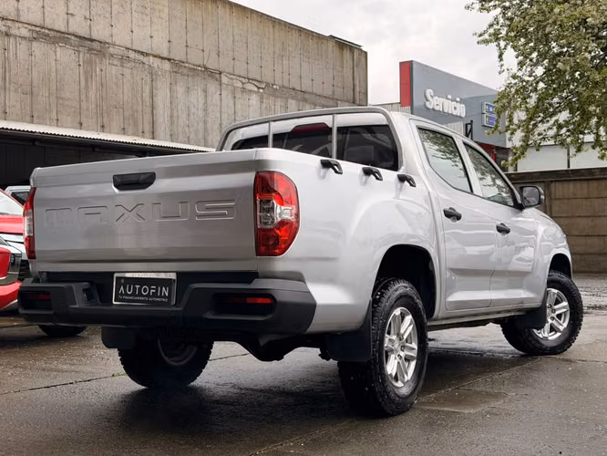 MAXUS T60 AÑO 2021 4X2 - Imagen 4