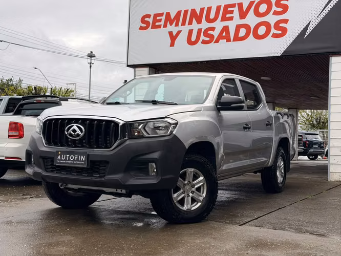 MAXUS T60 AÑO 2021 4X2 - Imagen 2