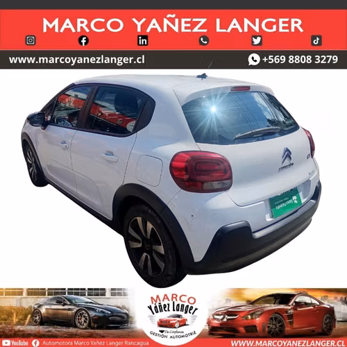 CITROEN C3 1.5 / AÑO  KILOMETROS / EXCELENTE ESTADO - Imagen 6