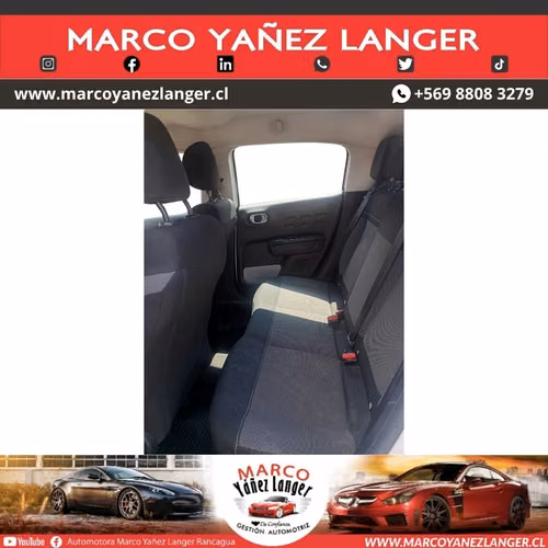 CITROEN C3 1.5 / AÑO  KILOMETROS / EXCELENTE ESTADO - Imagen 10