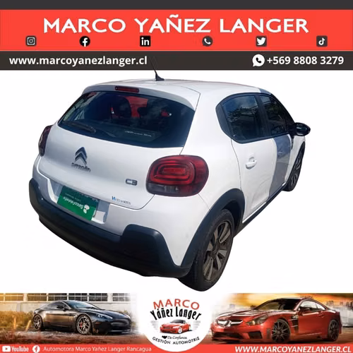 CITROEN C3 1.5 / AÑO  KILOMETROS / EXCELENTE ESTADO - Imagen 5