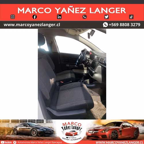 CITROEN C3 1.5 / AÑO  KILOMETROS / EXCELENTE ESTADO - Imagen 14