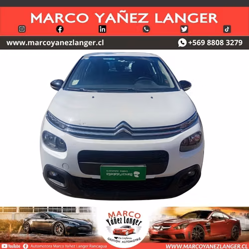 CITROEN C3 1.5 / AÑO  KILOMETROS / EXCELENTE ESTADO - Imagen 8