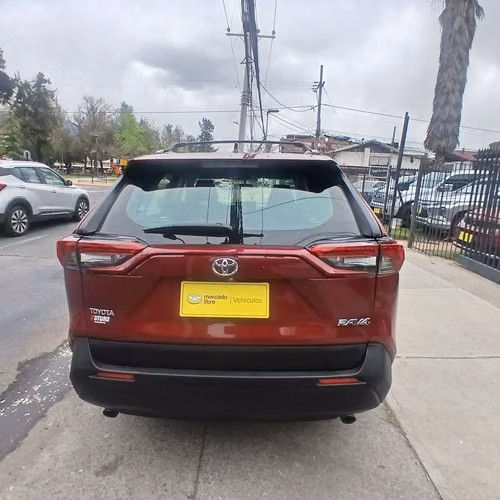 Toyota rav4 4x4 otto 2.0 - Imagen 8