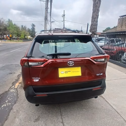 Toyota rav4 4x4 otto 2.0 - Imagen 6