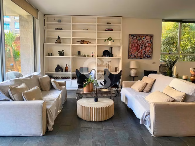 Amplio Dúplex con Jardín y Quincho Privado - Imagen 2