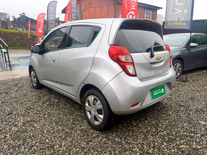 CHEVROLET SPARK