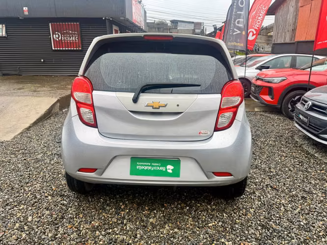 CHEVROLET SPARK