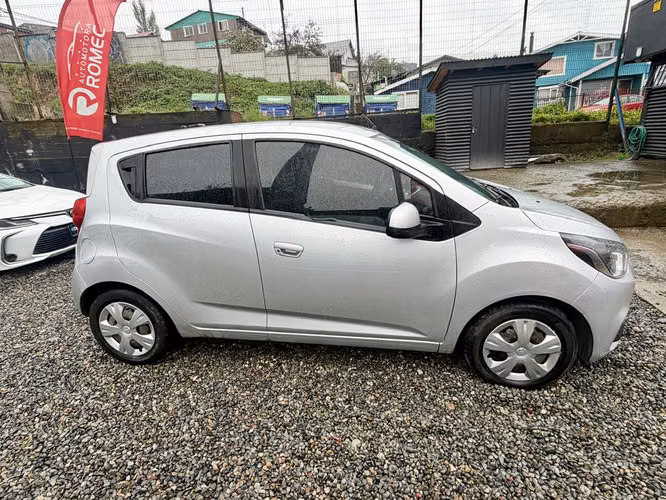 CHEVROLET SPARK