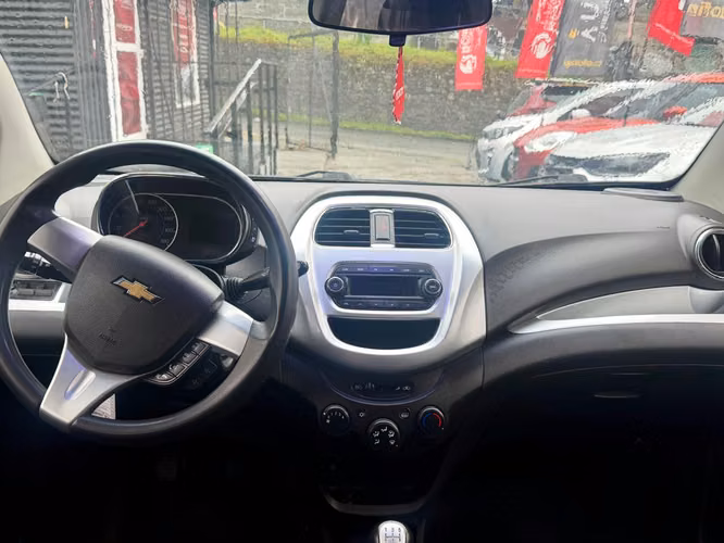 CHEVROLET SPARK