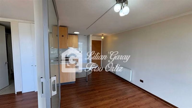Departamento en arriendo de 1 dorm. en Concepción - Imagen 4