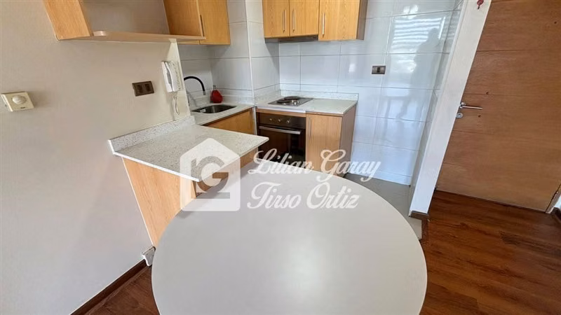 Departamento en arriendo de 1 dorm. en Concepción - Imagen 6