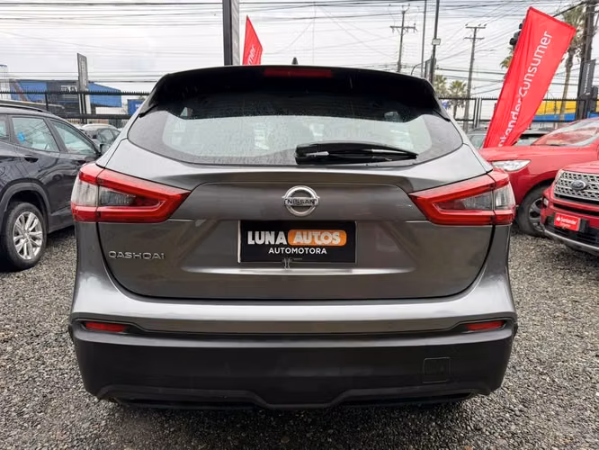 NISSAN QASHQAI 2019 - Imagen 7