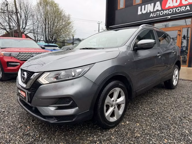 NISSAN QASHQAI 2019