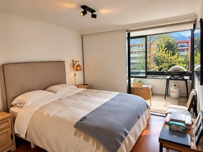 Departamento en venta de 2 dorm. en Vitacura - Imagen 4