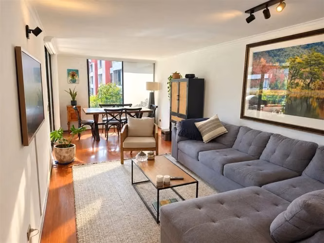 Departamento en venta de 2 dorm. en Vitacura - Imagen 5