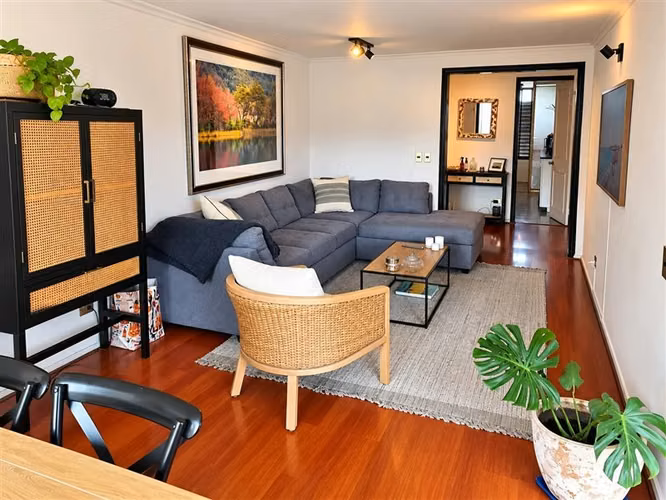 Departamento en venta de 2 dorm. en Vitacura - Imagen 6