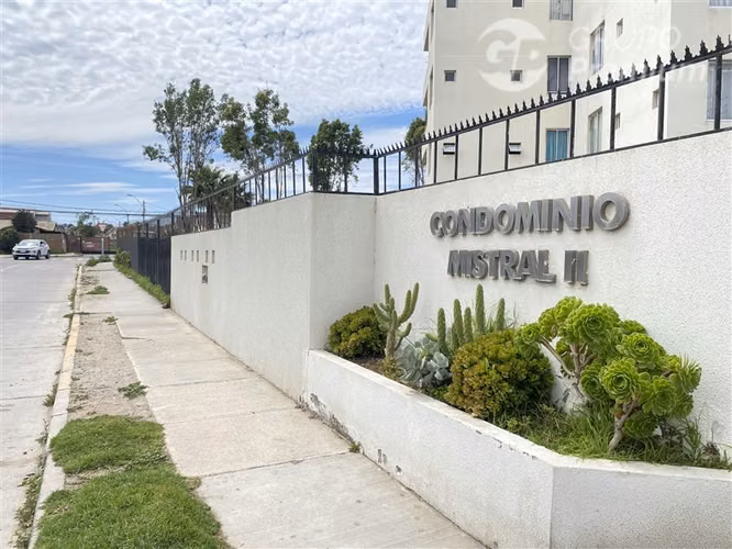 Departamento en arriendo en La Serena