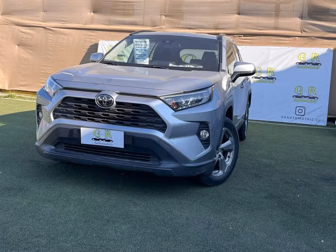 TOYOTA RAV 4 2021