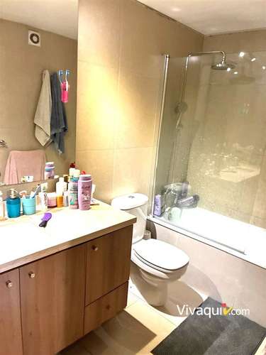 Departamento en venta de 5 dorm. en Providencia