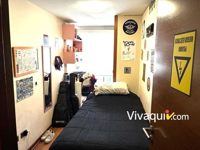 Departamento en venta de 5 dorm. en Providencia