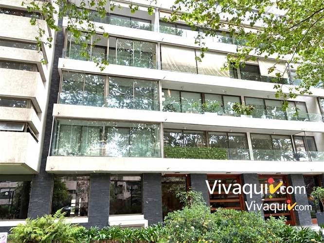 Departamento en venta de 5 dorm. en Providencia