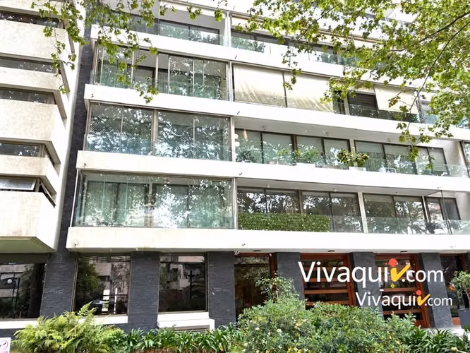 Departamento en venta de 5 dorm. en Providencia