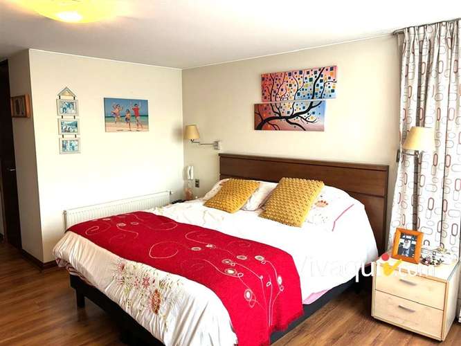 Departamento en venta de 5 dorm. en Providencia