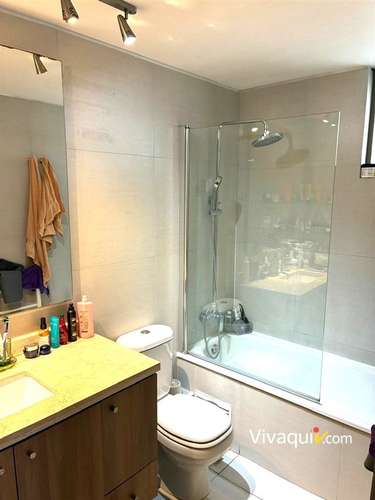 Departamento en venta de 5 dorm. en Providencia