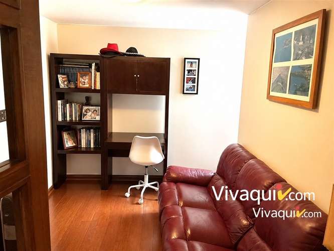 Departamento en venta de 5 dorm. en Providencia