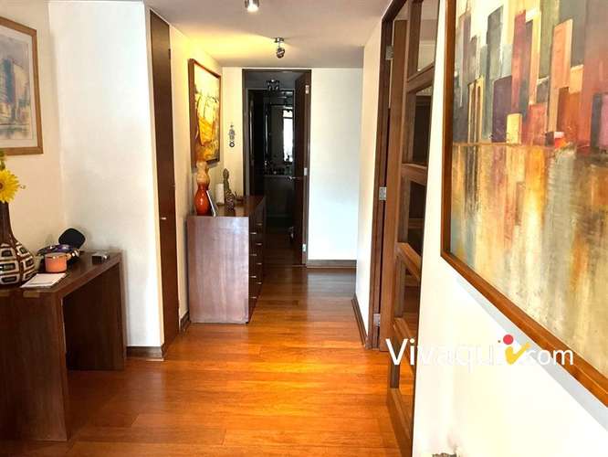 Departamento en venta de 5 dorm. en Providencia