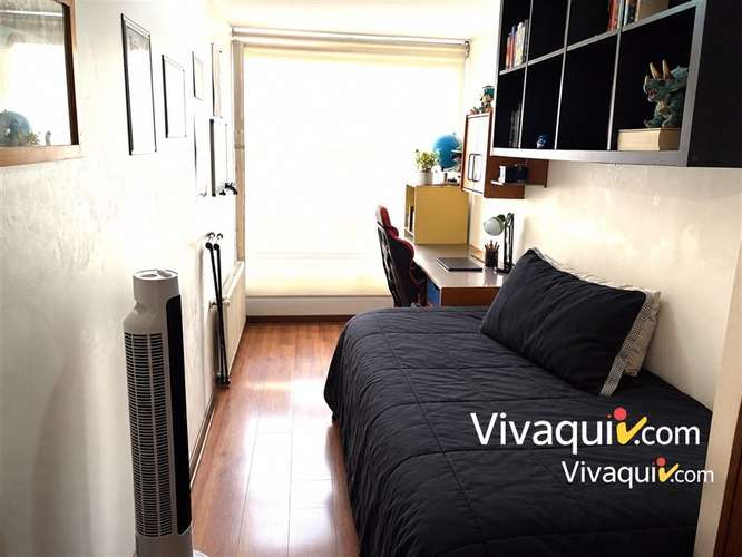 Departamento en venta de 5 dorm. en Providencia