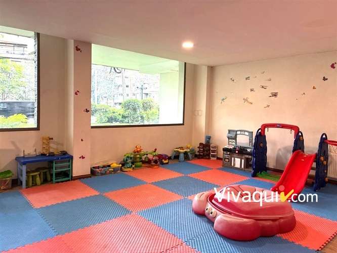 Departamento en venta de 5 dorm. en Providencia