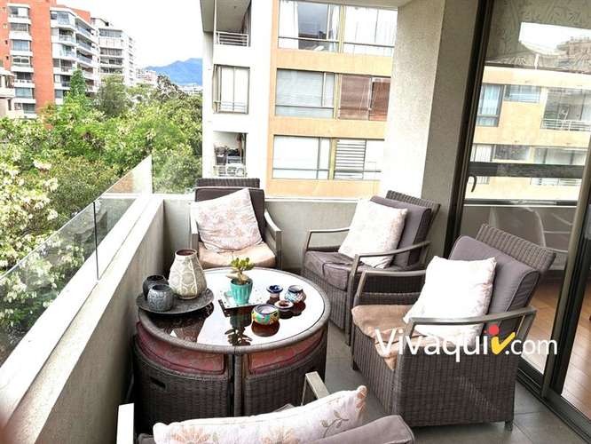 Departamento en venta de 5 dorm. en Providencia