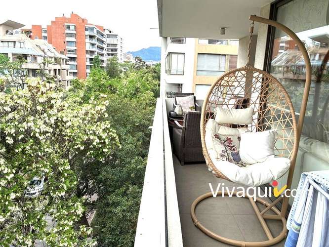 Departamento en venta de 5 dorm. en Providencia