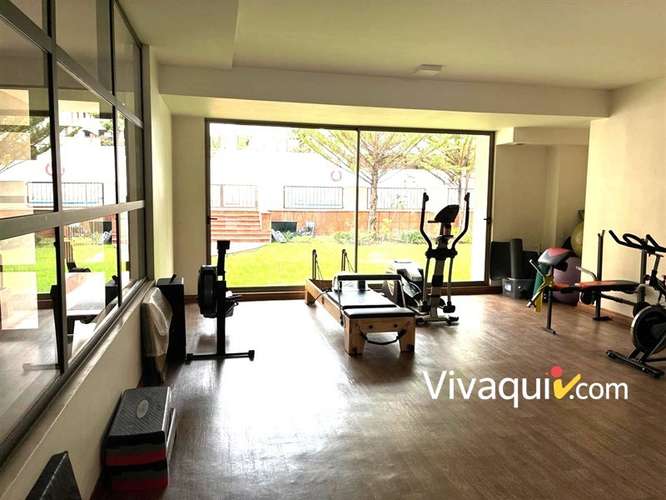 Departamento en venta de 5 dorm. en Providencia