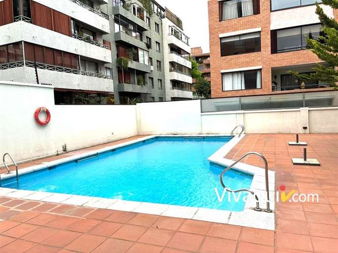 Departamento en venta de 5 dorm. en Providencia