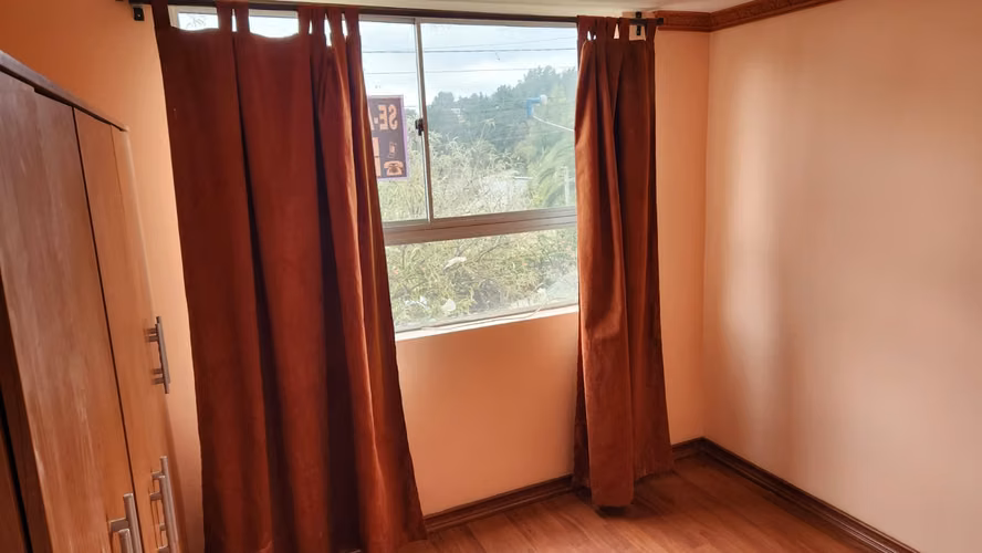 Acogedor Departamento en Condominio Bosques de Reñaca Alto – $390.000 mensuales