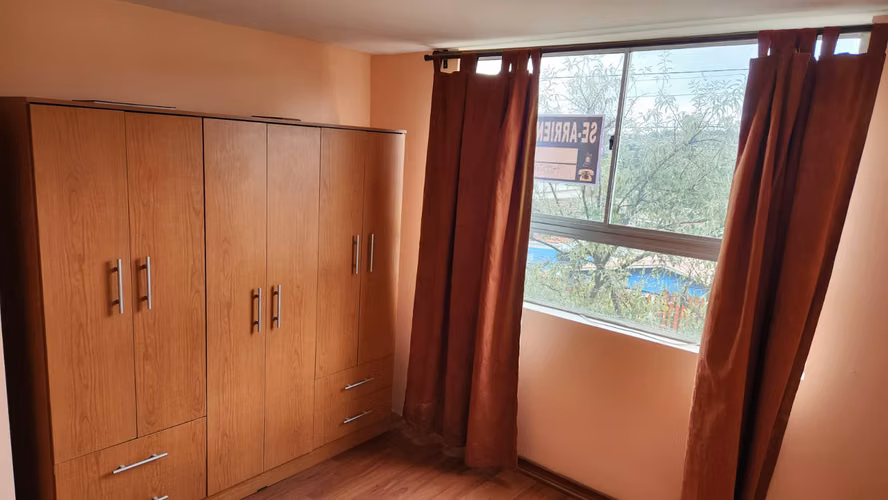 Acogedor Departamento en Condominio Bosques de Reñaca Alto – $390.000 mensuales