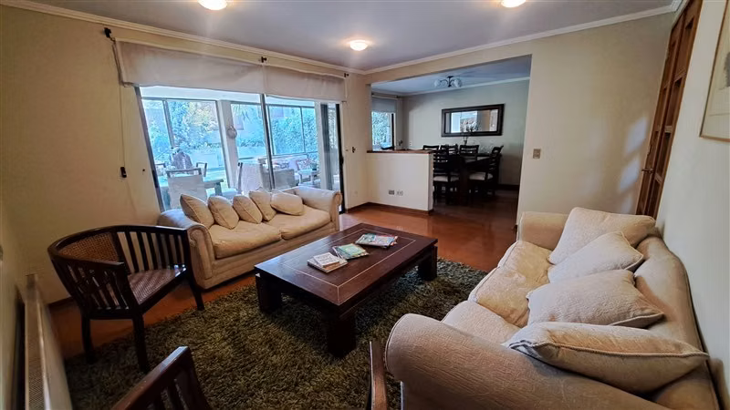 Casa en venta de 5 dorm. en La Reina Alta - Imagen 6