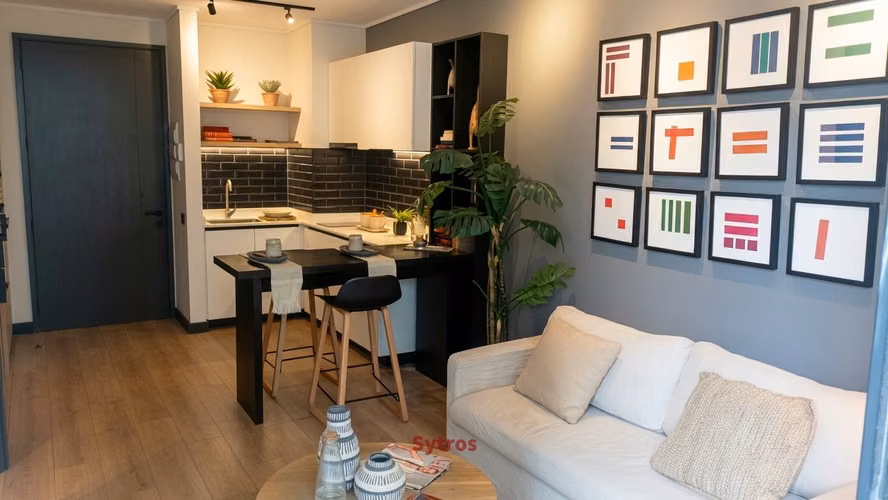 NUEVO DEPARTAMENTO EN VENTA ÑUÑOA