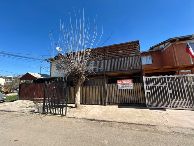 casa san ignacio de loyola 2 quilicura 75000000