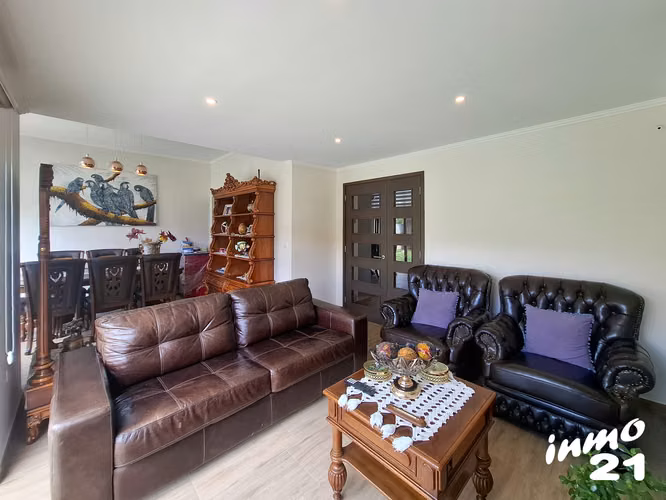 Vendo Casa Condominio Vista Golf Temuco - Imagen 4
